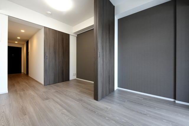 居室・リビング　居室