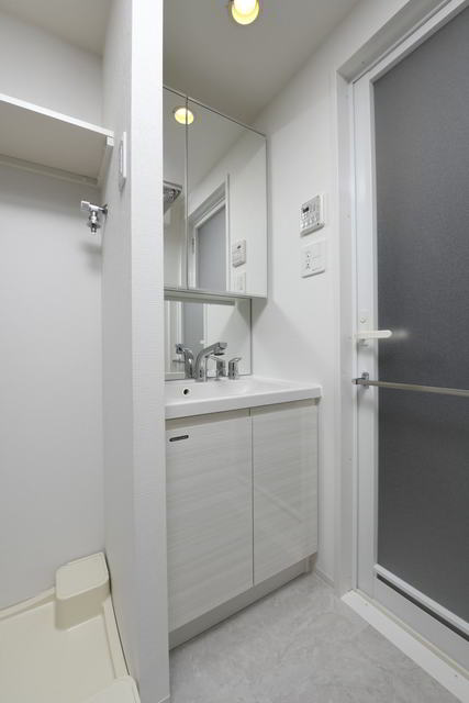 洗面設備　洗面所