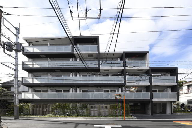 建物外観　外観・土地