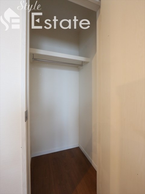 収納　☆クローゼット