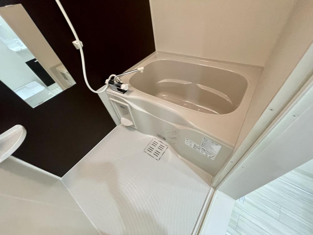 バス・シャワールーム　同施工会社施工例