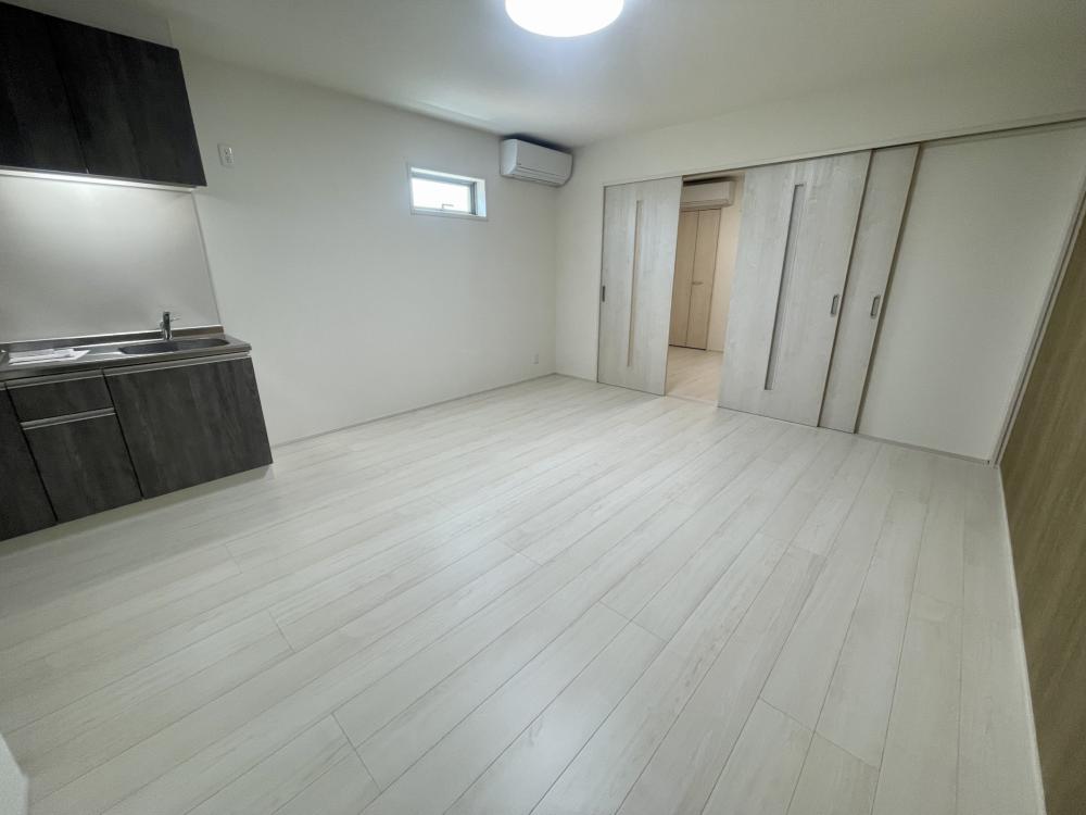 居室・リビング　同施工会社施工例