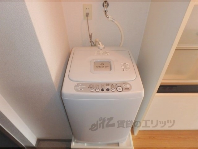 その他部屋・スペース　洗濯機置場