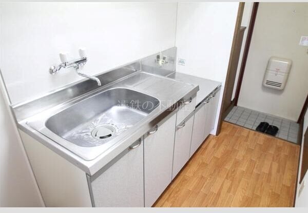 キッチン　※他部屋参照