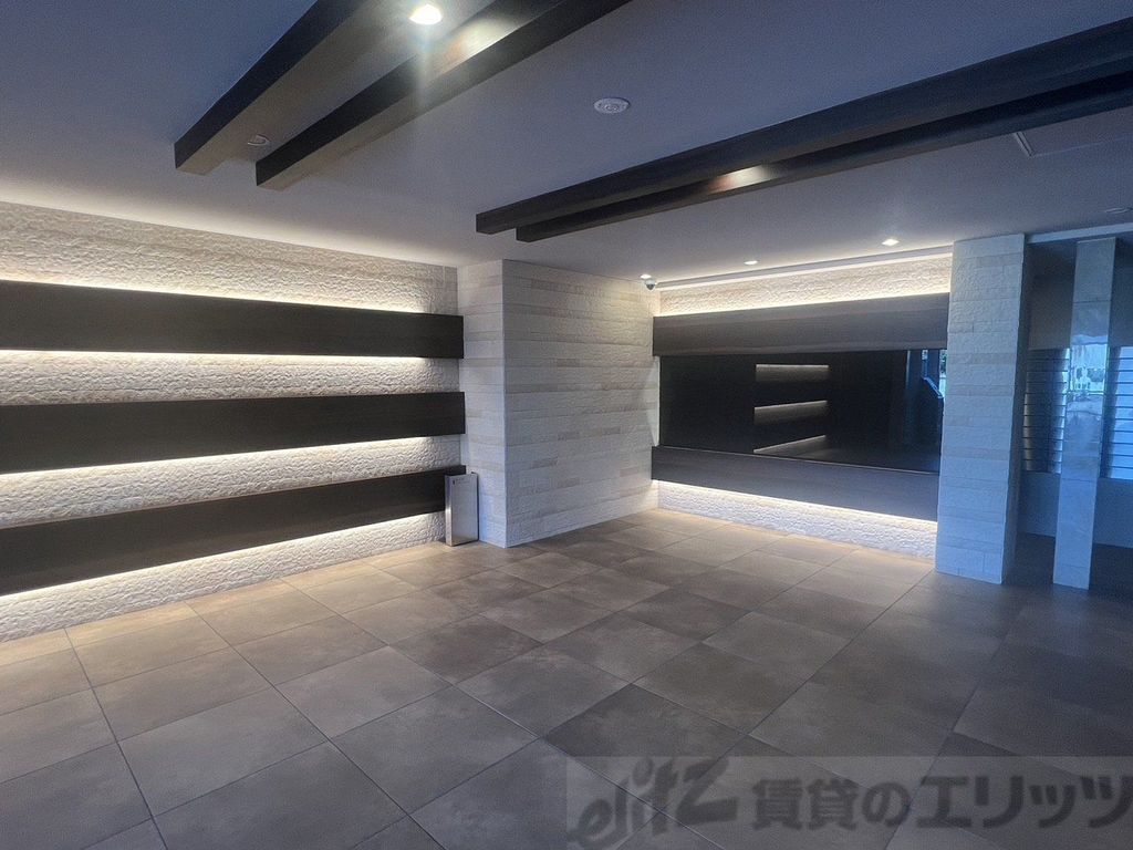 ロビー　エントランス