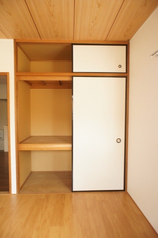 収納　図面と現状に相違がある場合には現状を優先