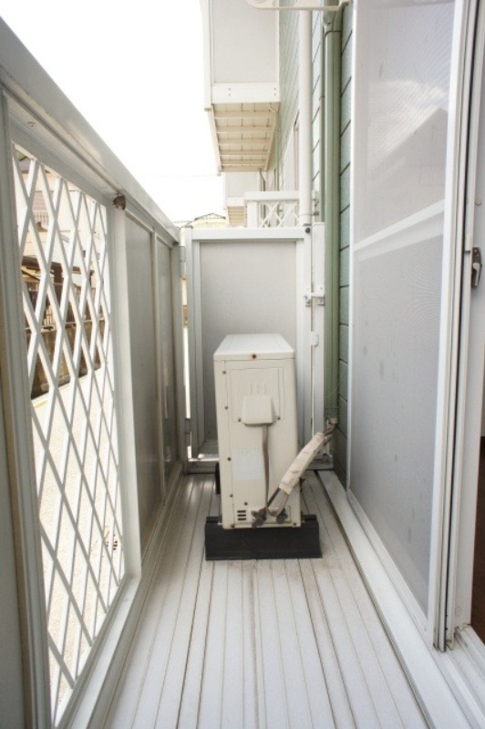 バルコニー　図面と現状に相違がある場合には現状を優先