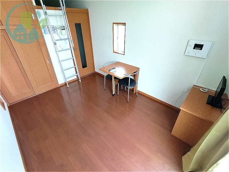 居室・リビング　レオパレスマヤコート（家具・家電付、仲介手数料不要）