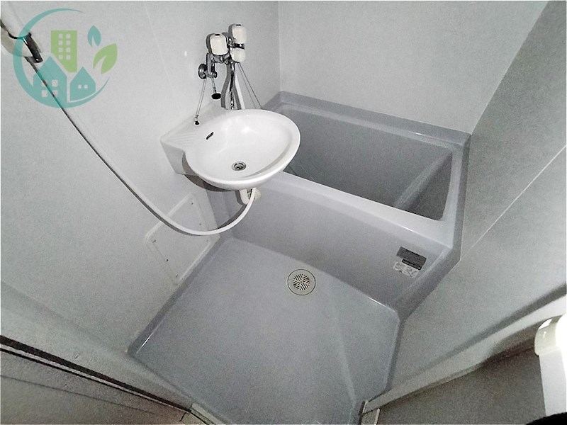 バス・シャワールーム　レオパレスマヤコート（家具・家電付、仲介手数料不要）