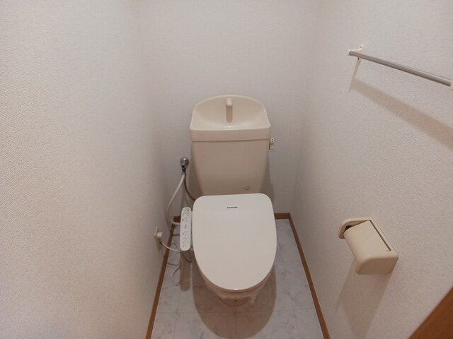 トイレ　トイレも気になるポイント