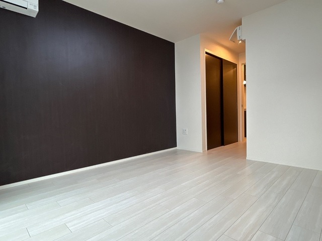 収納　大容量のウォークインクローゼット付き♪