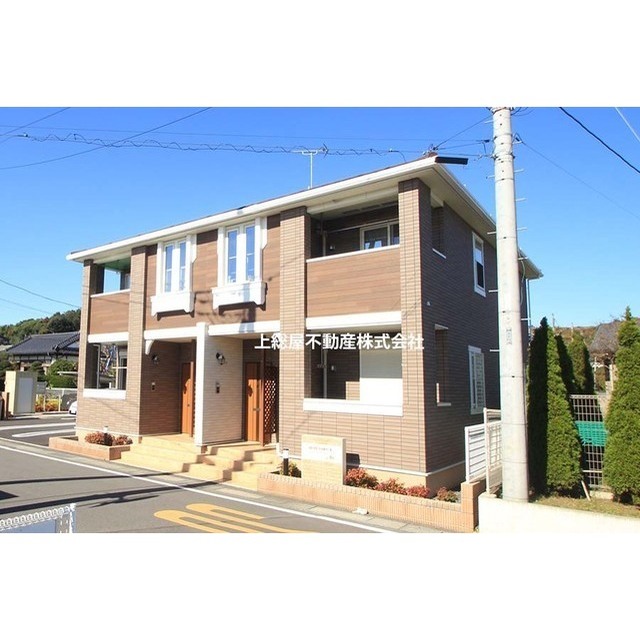 建物外観　インターネット無料