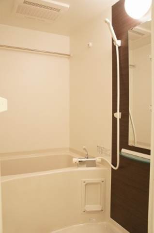 バス・シャワールーム　リブリ・フレスコの風呂