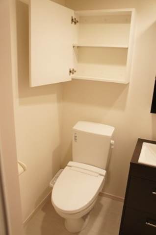 トイレ　リブリ・フレスコのトイレ