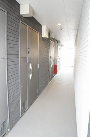 その他共有部分　リブリ・フレスコの廊下