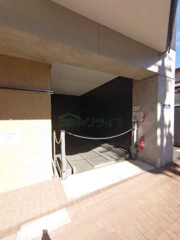 駐車場　プラウドフラット富士見台