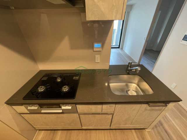 キッチン　ザ・パークハウスアーバンス早稲田