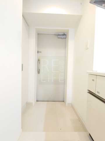 玄関　ＬＥＸＥ日暮里ｉｄ