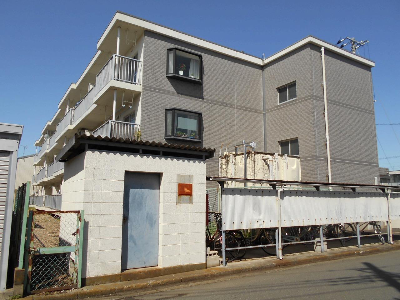 建物外観　外観２