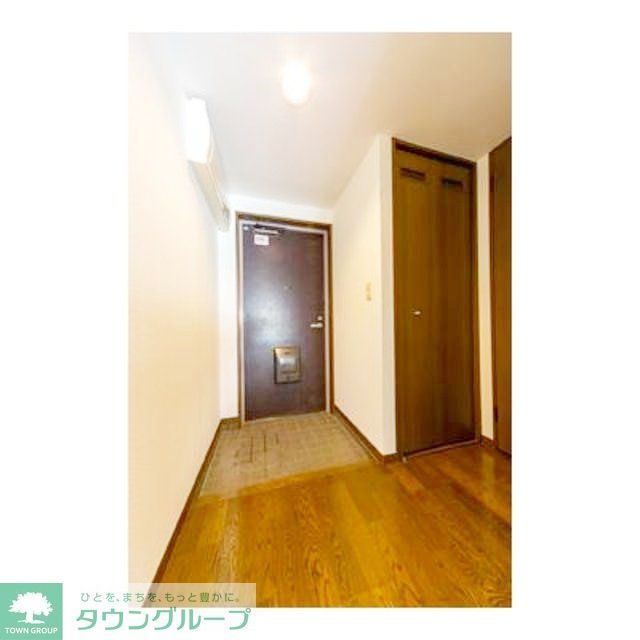 玄関　お部屋探しは株式会社　タウンハウジング　までお気軽にお問合…