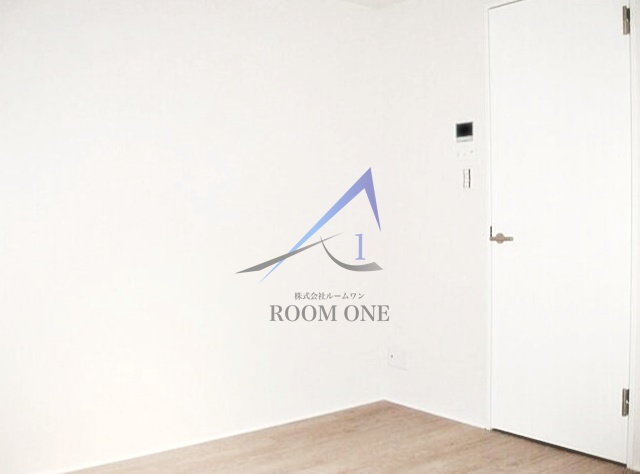 セキュリティ　モニター付きインターホンです。