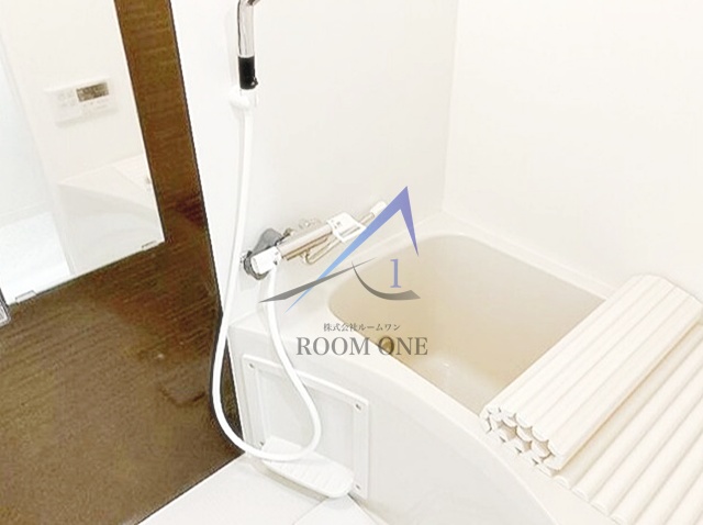 バス・シャワールーム　お風呂です。