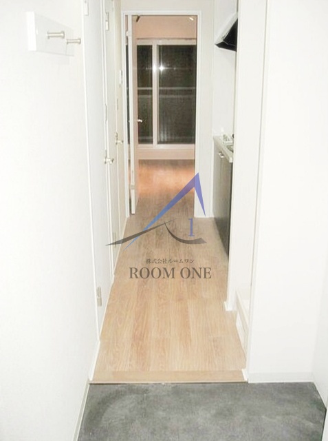 玄関　玄関です。