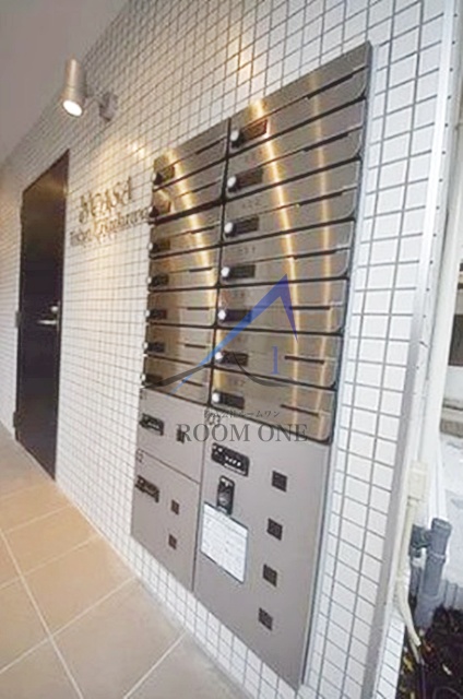 その他共有部分　集合ポスト・宅配ボックスです。