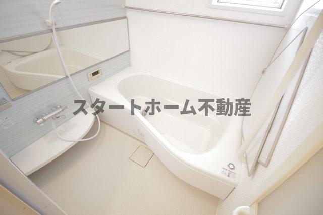 バス・シャワールーム　きれいなお風呂です