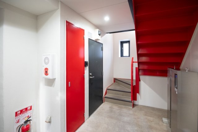 ロビー　ロビーです