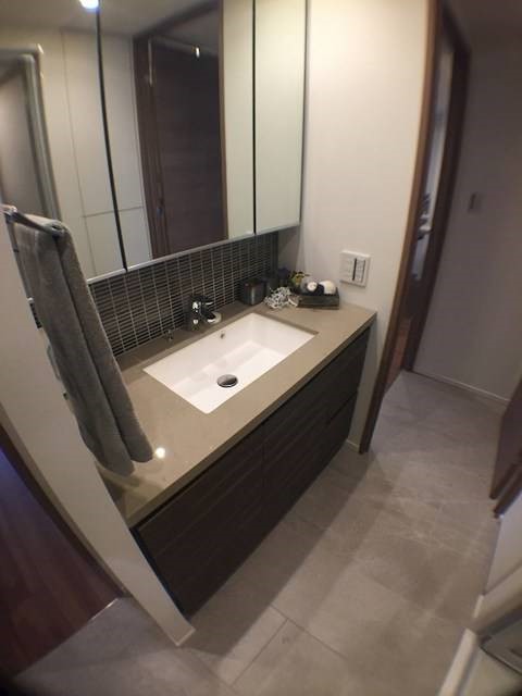 洗面設備　洗面※別部屋参考写真