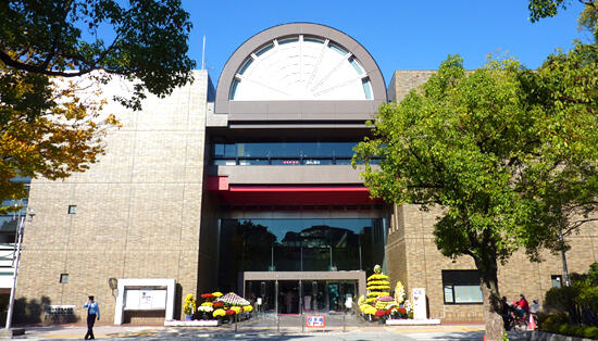 その他　江戸川区総合文化センター（その他）まで646m