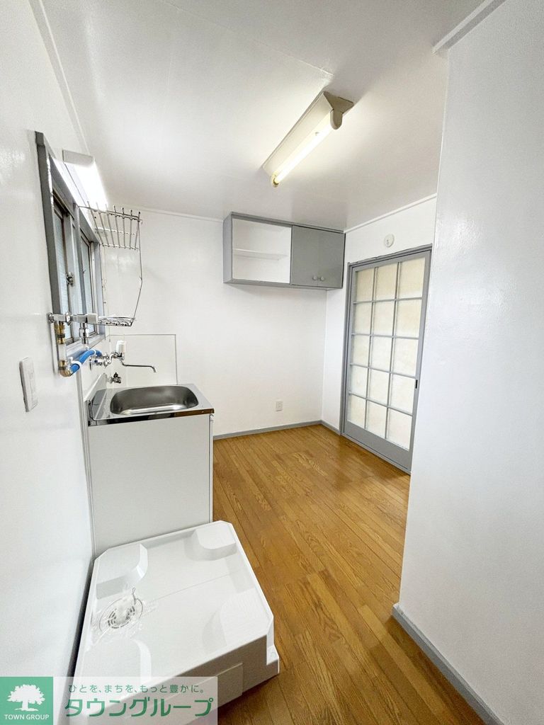 キッチン　キッチン