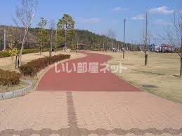 公園　尾道西公園（公園）まで757m