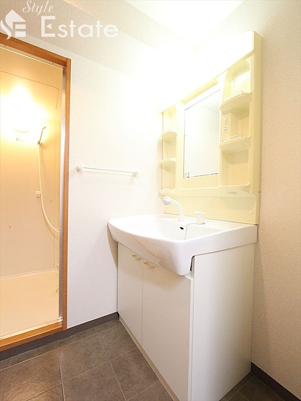 洗面設備　洗面所