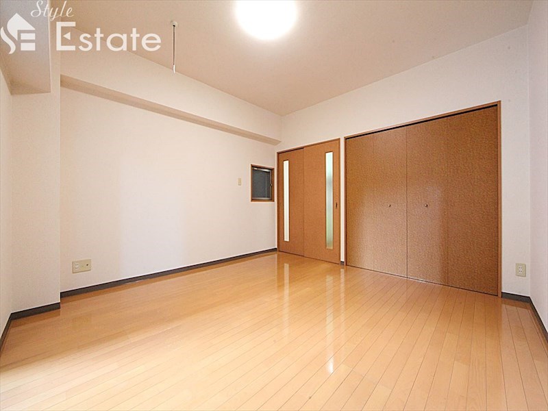 居室・リビング　内装