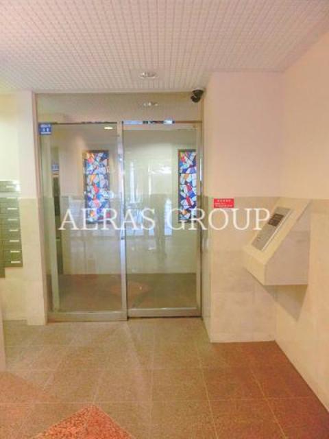 セキュリティ　共用設備