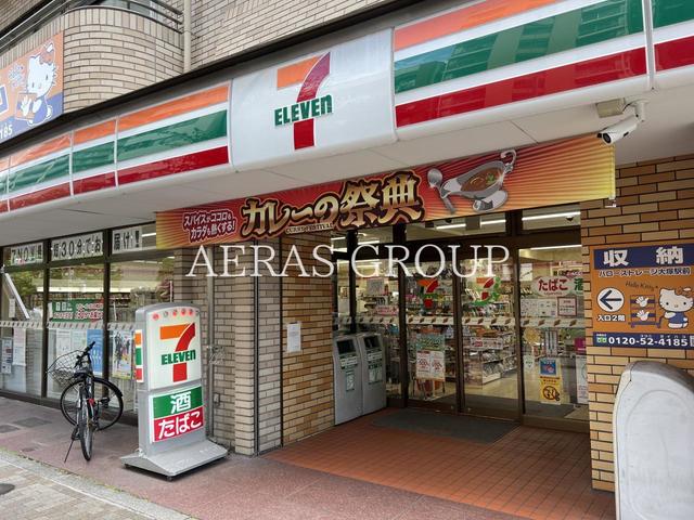 コンビニ　セブン-イレブン 豊島北大塚２丁目店（コンビニ）まで114m