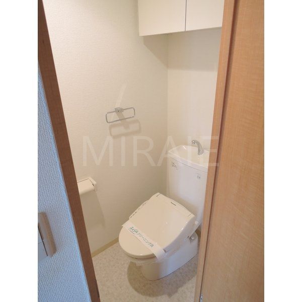 トイレ　物件画像