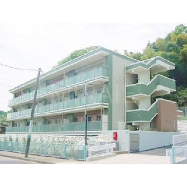 建物外観　物件画像