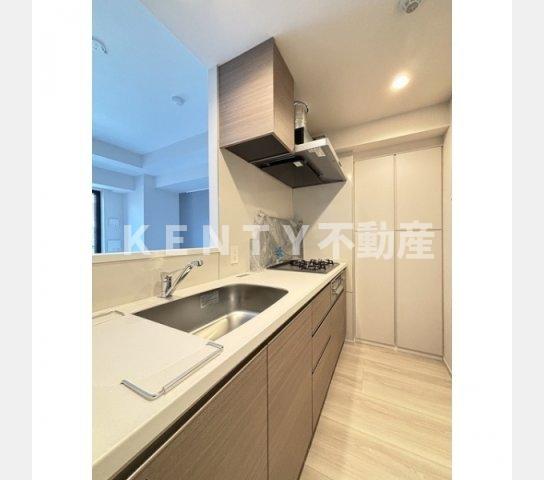 キッチン　使いやすいキッチンです