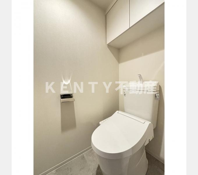 トイレ　トイレです