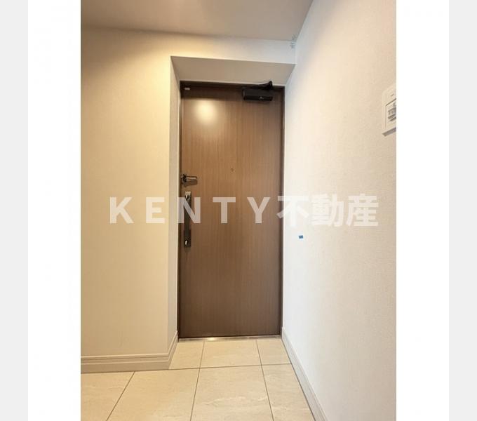 玄関　玄関です