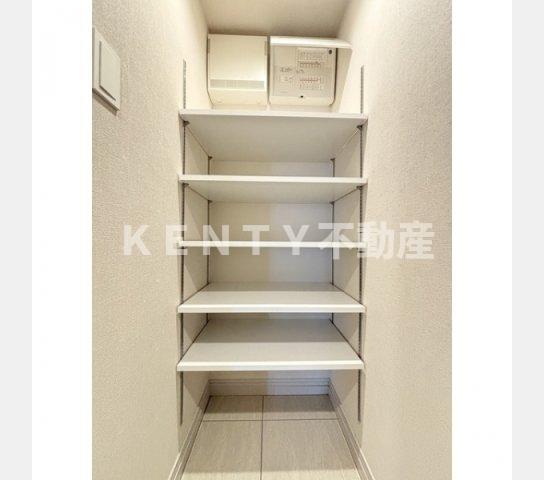 その他　その他画像シューズインクローゼット