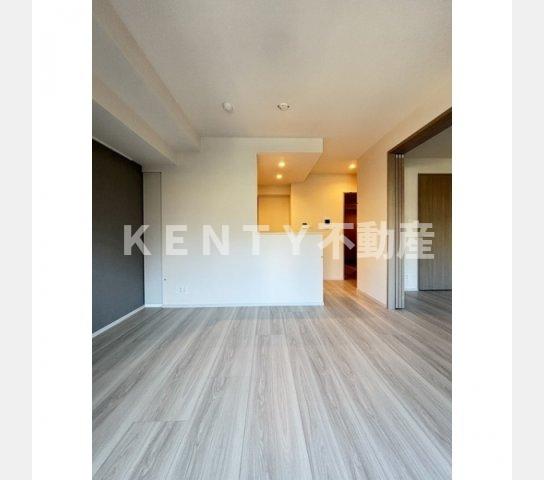 居室・リビング　おしゃれな居間です