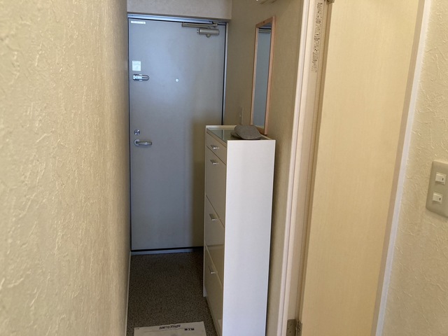 玄関　別号室参考