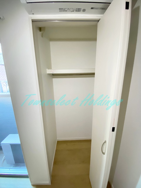 収納　洋服多い方にもおすすめ♪