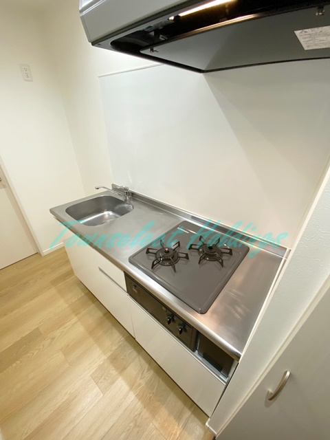 キッチン　広々としたキッチンです♪