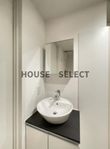 洗面設備　別号室参考写真