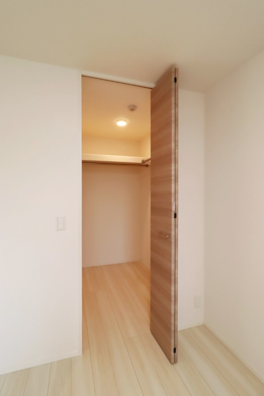 収納　図面と現状に相違がある場合には現状を優先